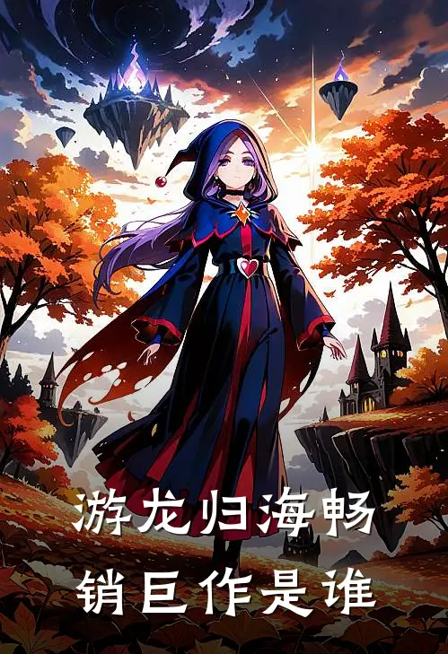 游龙归海畅销巨作是谁