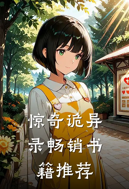 惊奇诡异录畅销书籍推荐