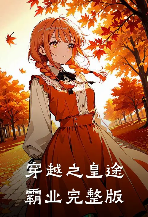 穿越之皇途霸业完整版