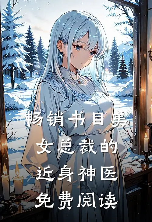 畅销书目美女总裁的近身神医免费阅读