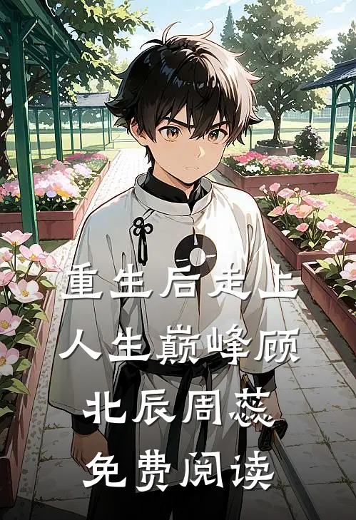 重生后走上人生巅峰顾北辰周蕊免费阅读
