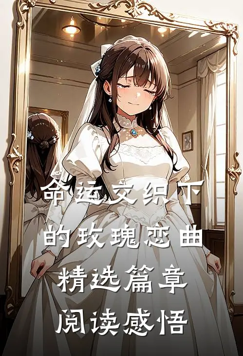 命运交织下的玫瑰恋曲精选篇章阅读感悟