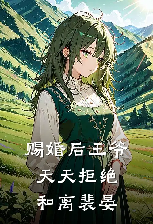 赐婚后王爷天天拒绝和离 裴晏