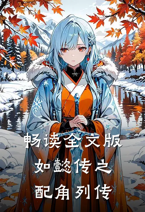 畅读全文版如懿传之配角列传