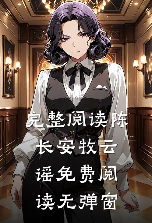 完整阅读陈长安牧云谣免费阅读无弹窗