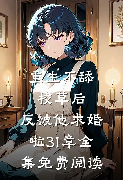 重生不舔校草后,反被他求婚啦31章全集免费阅读