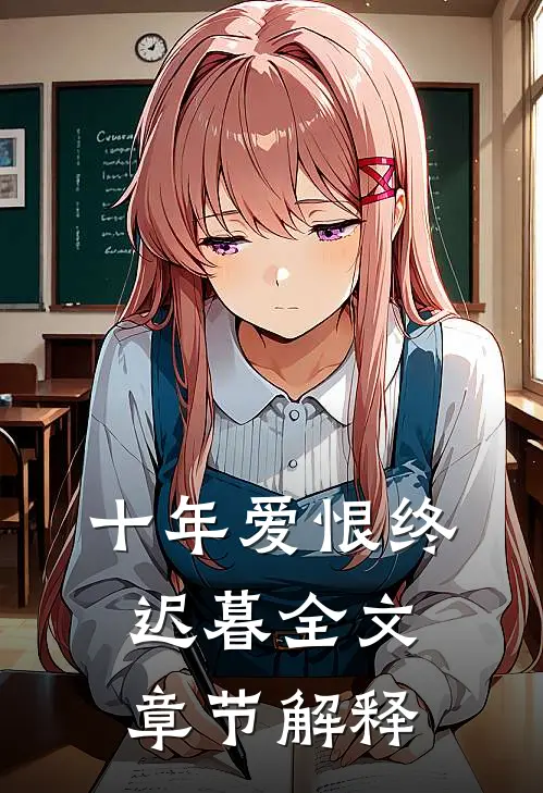十年爱恨终迟暮全文章节解释