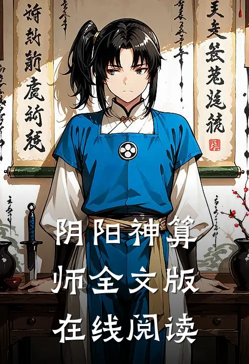 阴阳神算师全文版在线阅读