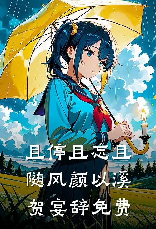 且停且忘且随风颜以溪贺宴辞免费