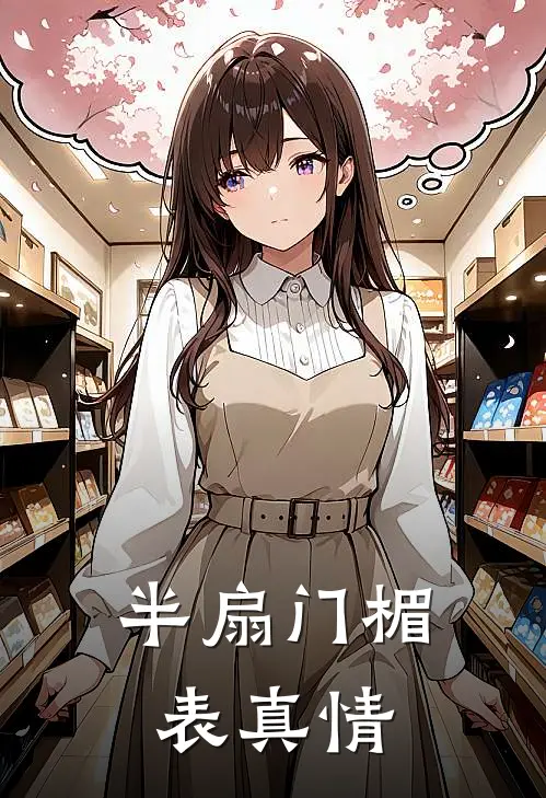 半扇门楣表真情