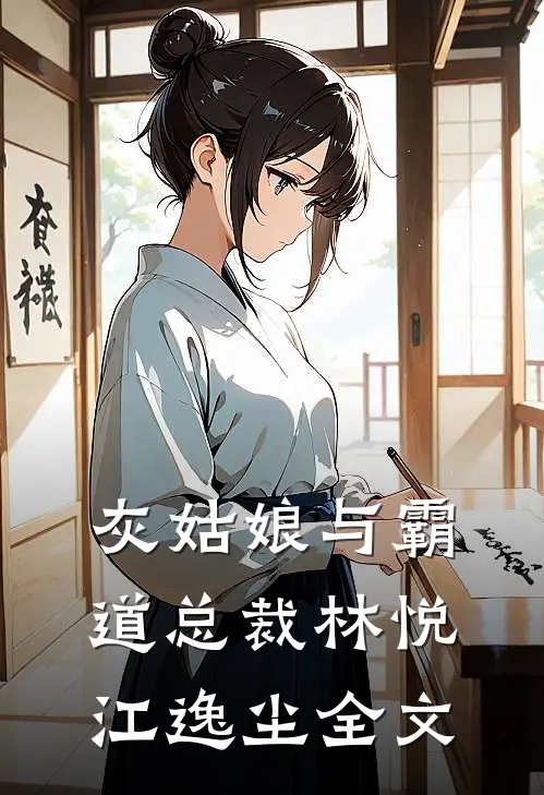灰姑娘与霸道总裁林悦江逸尘全文
