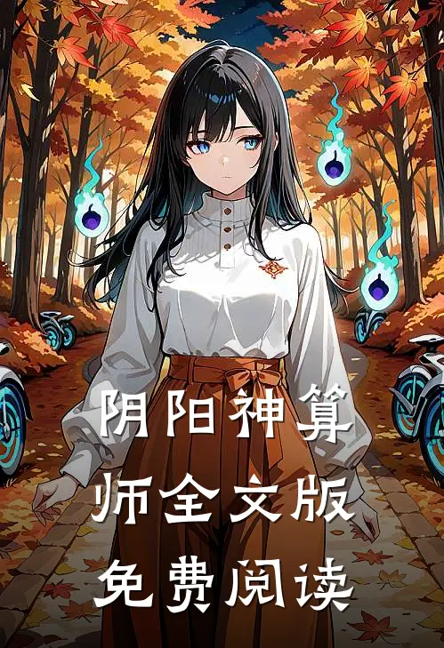 阴阳神算师全文版免费阅读
