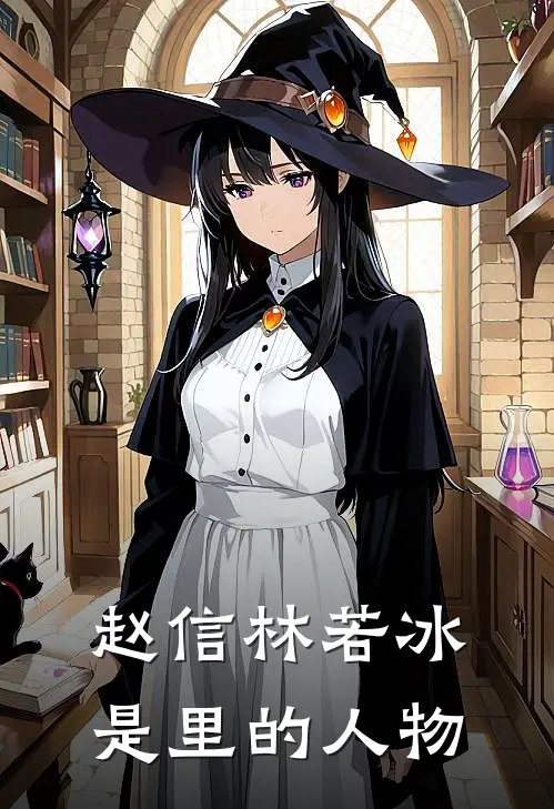 赵信林若冰是里的人物