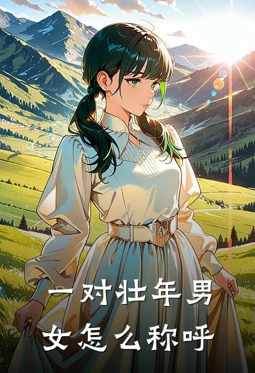 一对壮年男女怎么称呼