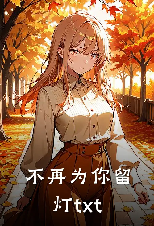 不再为你留灯txt