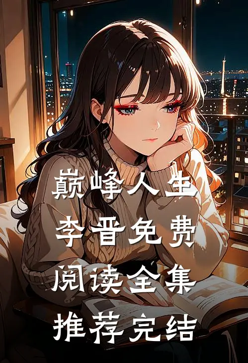 巅峰人生李晋免费阅读全集推荐完结