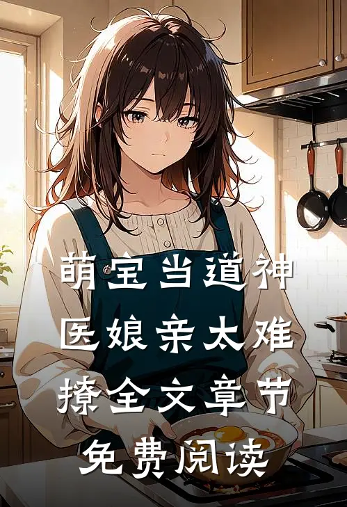 萌宝当道神医娘亲太难撩全文章节免费阅读