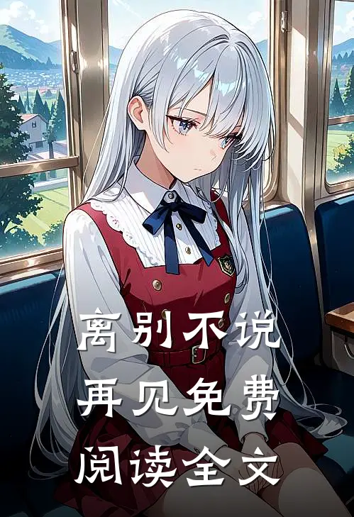 离别不说再见免费阅读全文