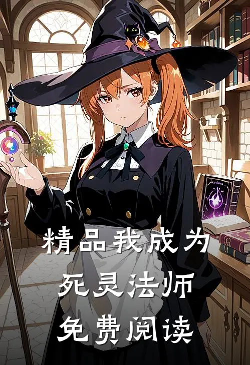 精品我成为死灵法师免费阅读