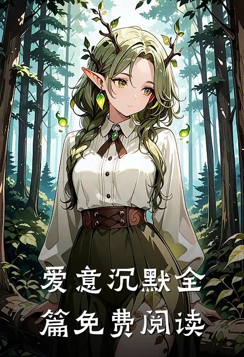 爱意沉默全篇免费阅读