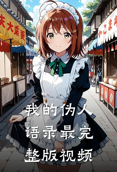 我的伪人语录最完整版视频