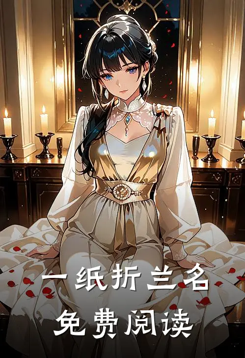 一纸折兰名免费阅读