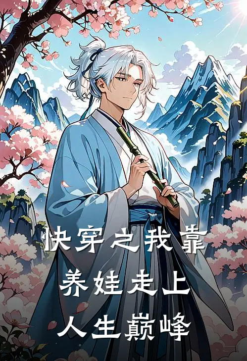 快穿之我靠养娃走上人生巅峰