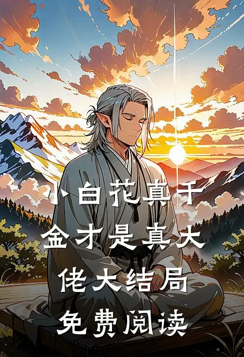 小白花真千金才是真大佬大结局免费阅读