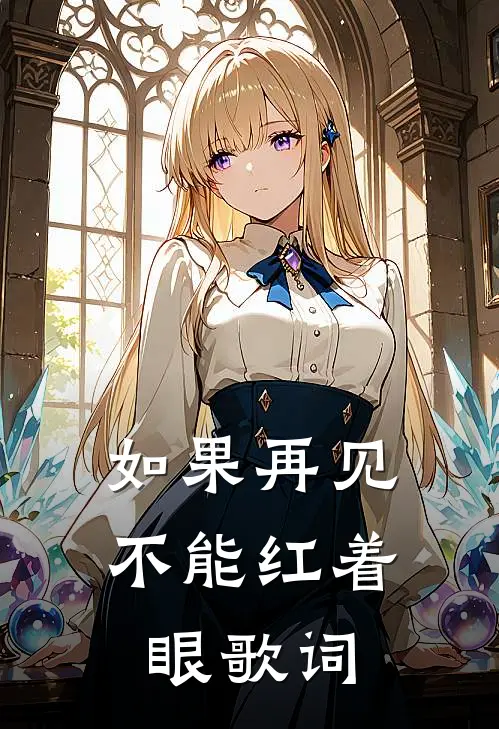 如果再见不能红着眼歌词