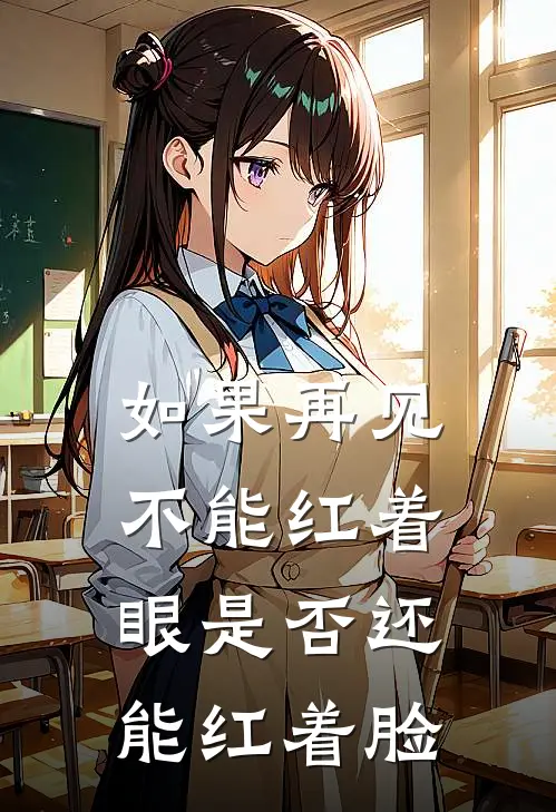 如果再见不能红着眼是否还能红着脸
