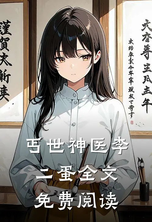 丐世神医李二蛋全文免费阅读