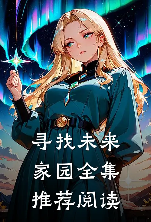 寻找未来家园全集推荐阅读