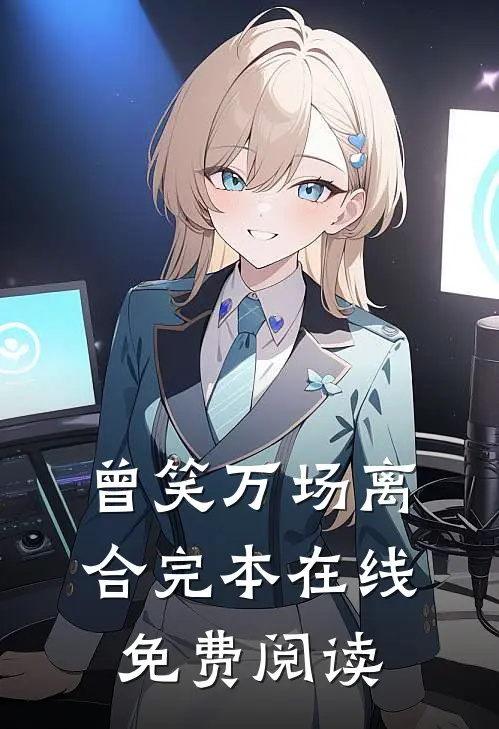 曾笑万场离合完本在线免费阅读