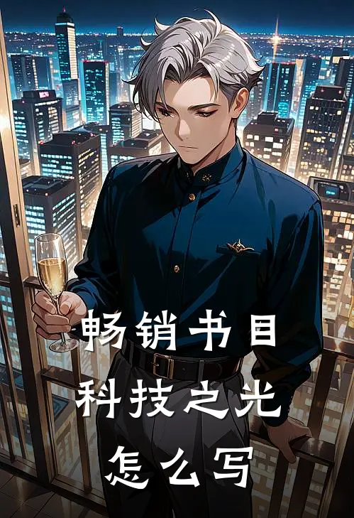 畅销书目科技之光怎么写