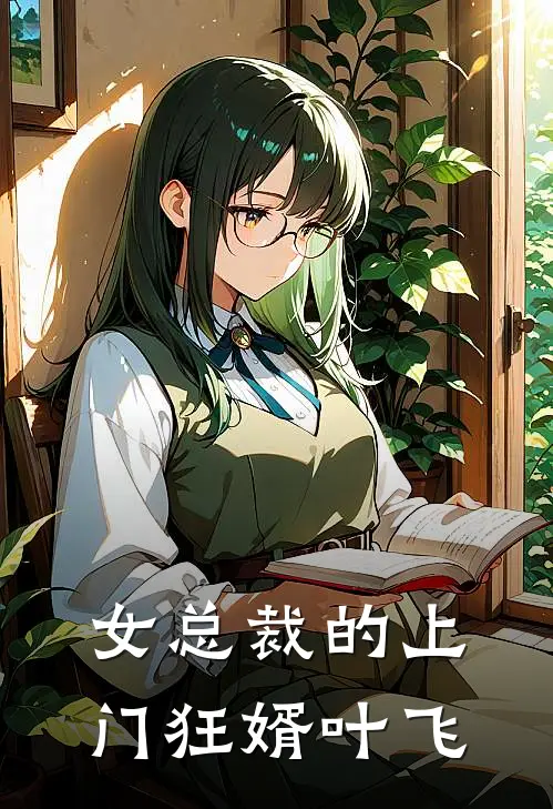女总裁的上门狂婿叶飞