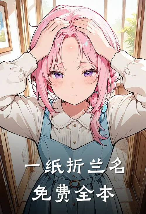 一纸折兰名免费全本