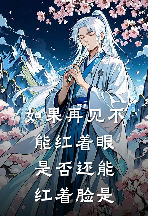 如果再见不能红着眼,是否还能红着脸是