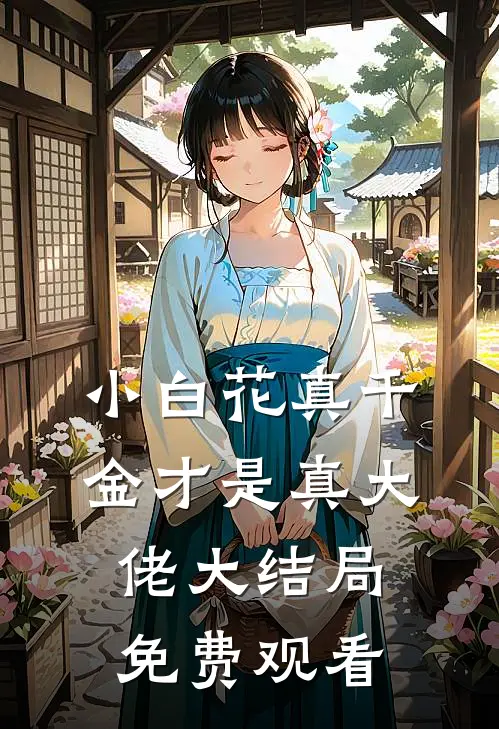小白花真千金才是真大佬大结局免费观看