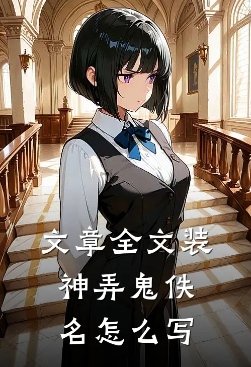 文章全文装神弄鬼佚名怎么写