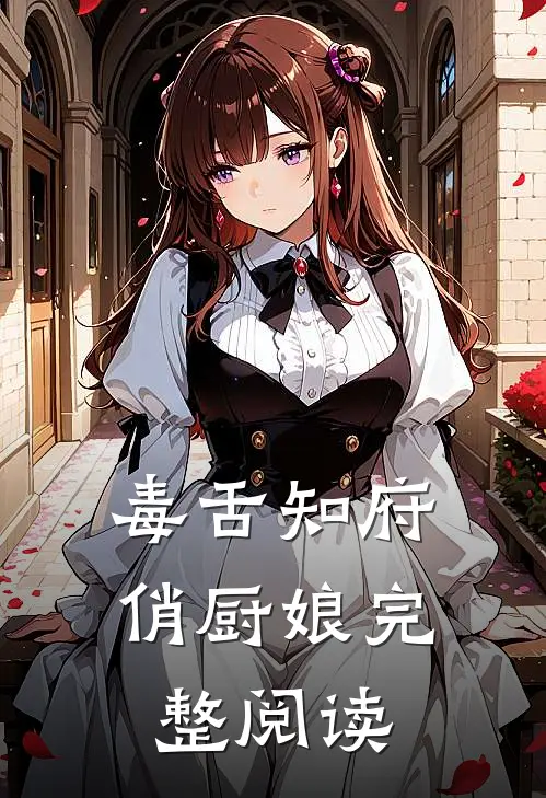 毒舌知府俏厨娘完整阅读