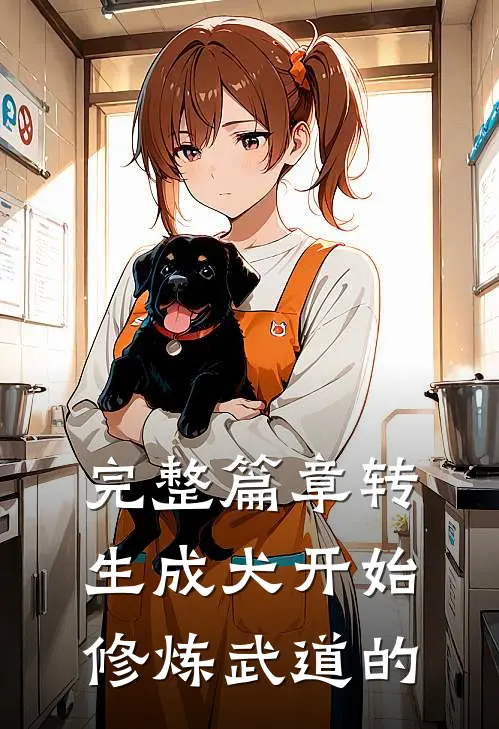 完整篇章转生成犬开始修炼武道的