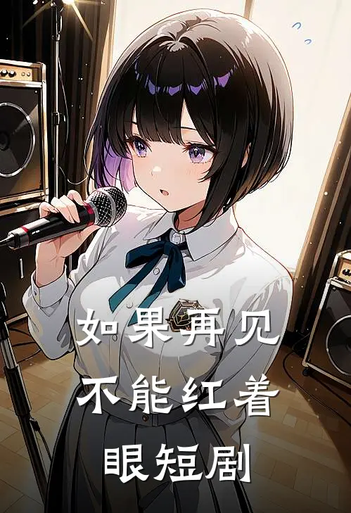 如果再见不能红着眼短剧
