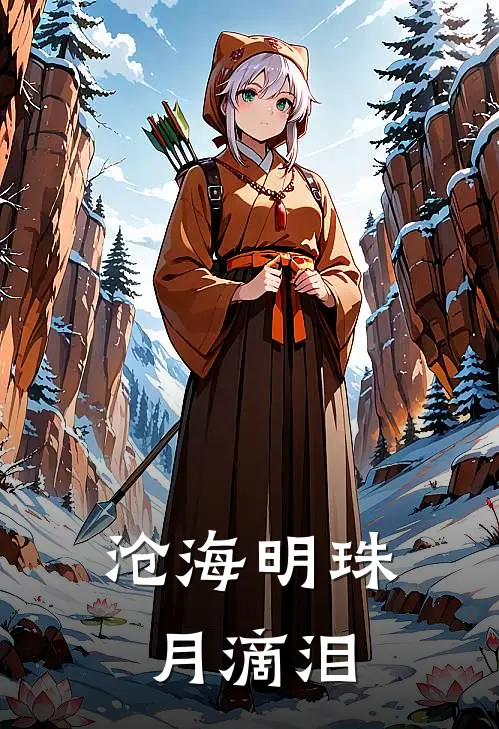 沧海明珠月滴泪