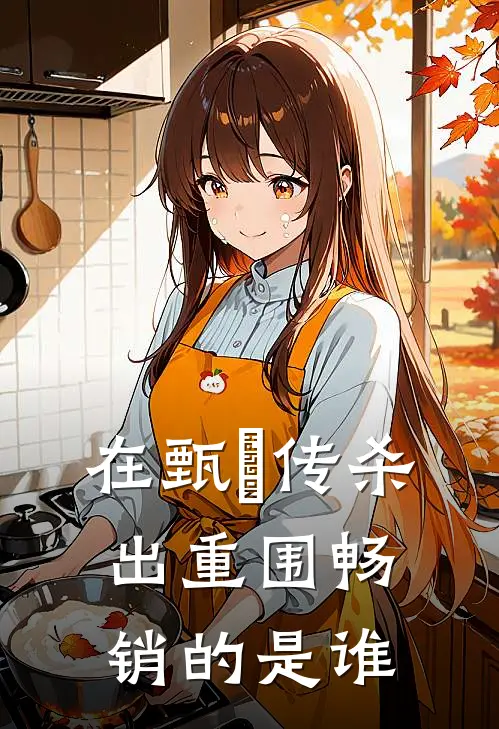 在甄嬛传杀出重围畅销的是谁