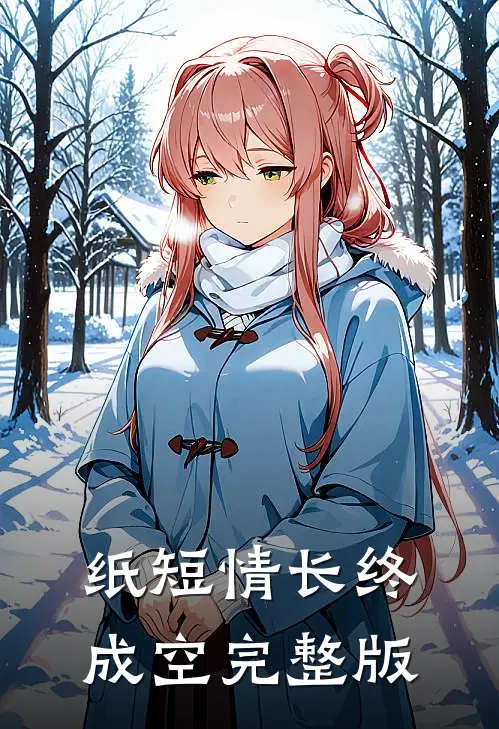 纸短情长终成空完整版
