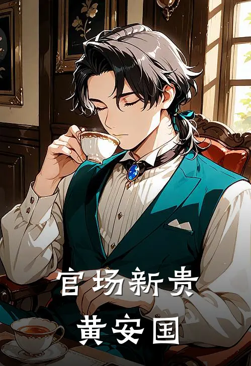 官场新贵黄安国