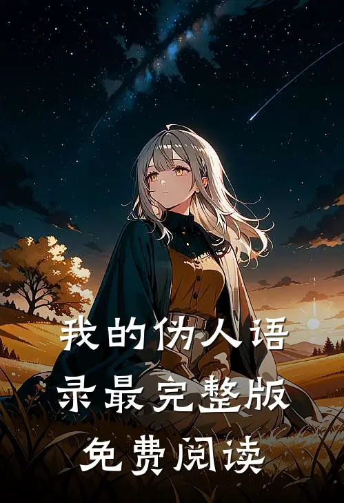 我的伪人语录最完整版免费阅读