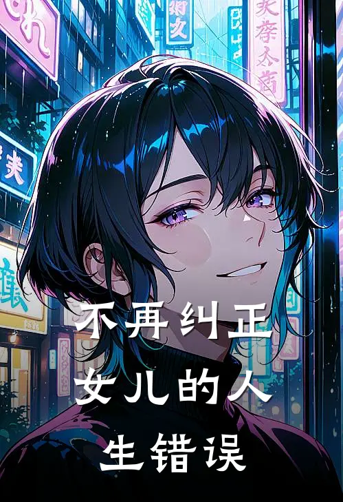不再纠正女儿的人生错误