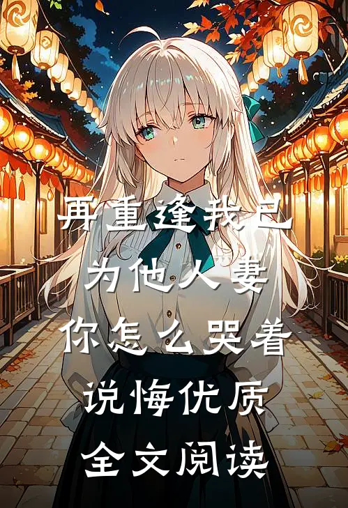 再重逢我已为他人妻，你怎么哭着说悔优质全文阅读