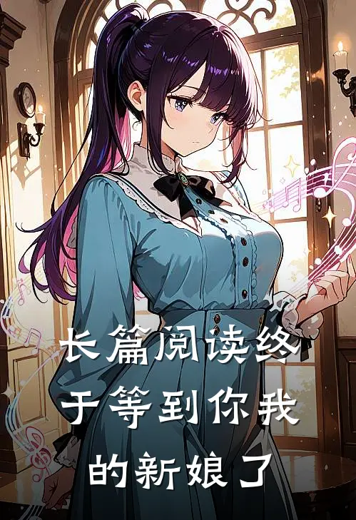 长篇阅读终于等到你我的新娘了